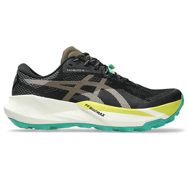 ASICS TRABUCO  14 Black