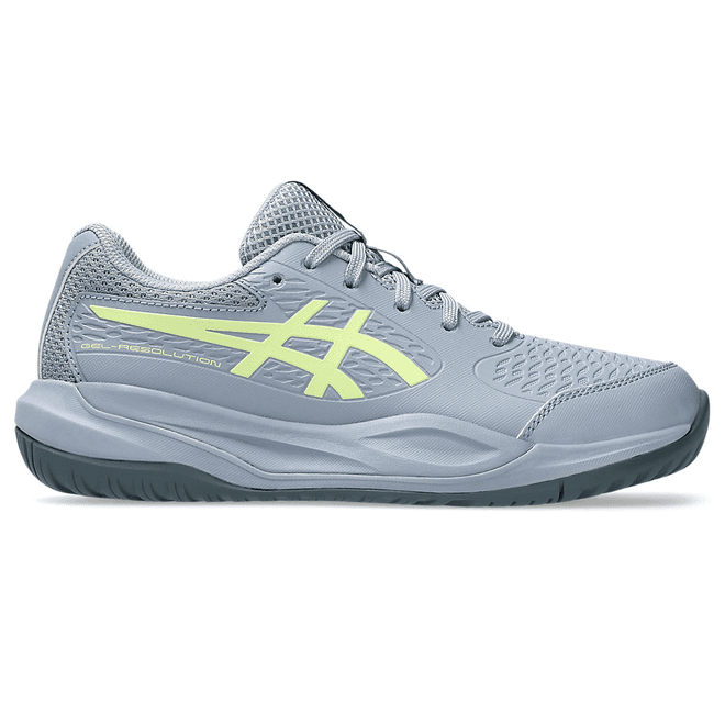 ASICS GEL-RESOLUTION X GS Grey Blue
