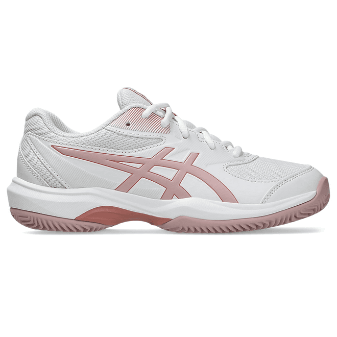 ASICS GEL-GAME GS CLAY/OC White