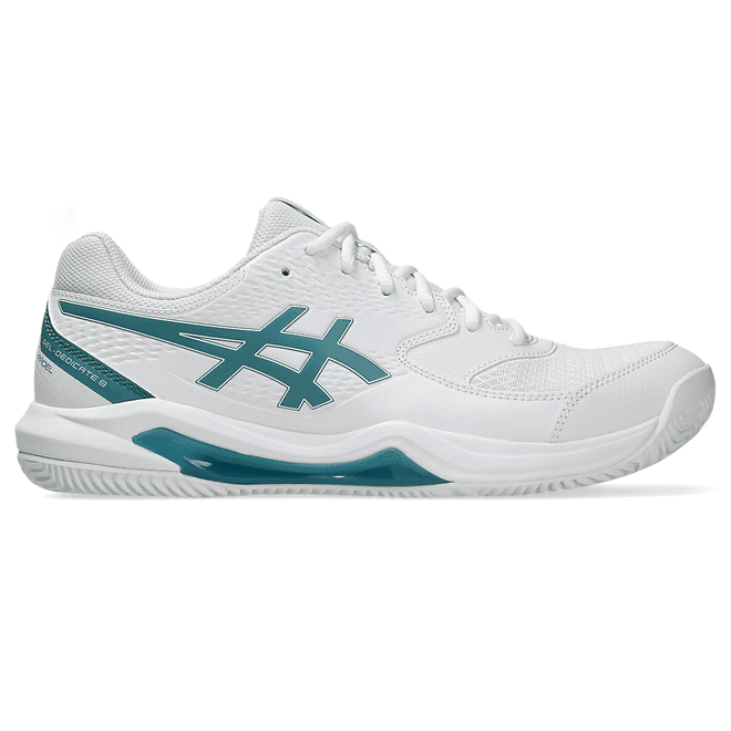 ASICS Gel-dedicate 8 Padel White