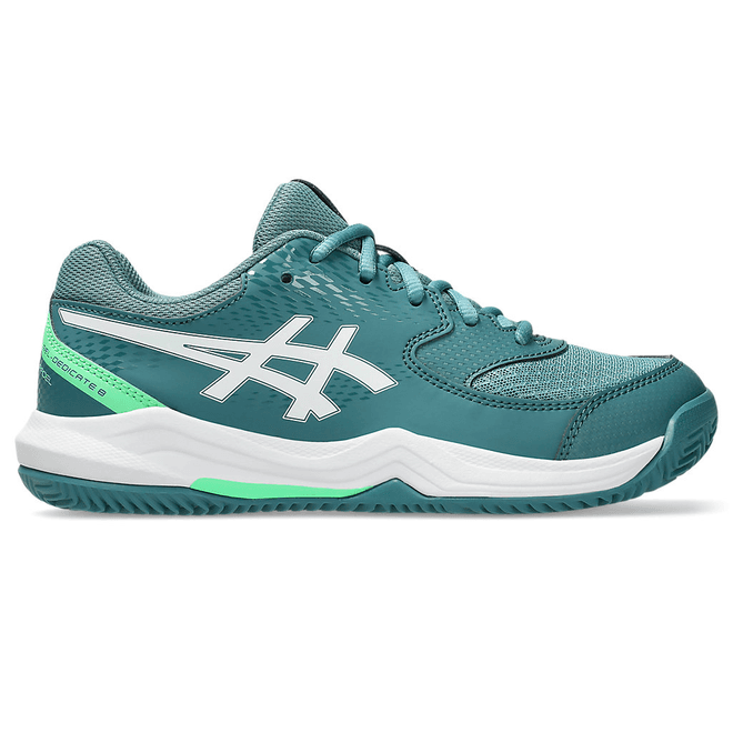 ASICS Gel-dedicate 8 Padel Gs Misty Pine