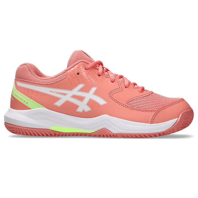 ASICS Gel-dedicate 8 Padel Gs Guava