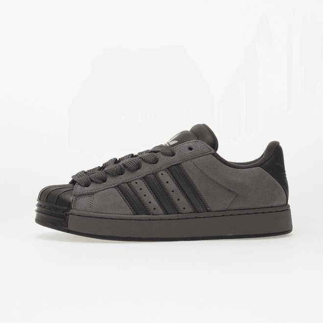 adidas Superstar St Grey Four