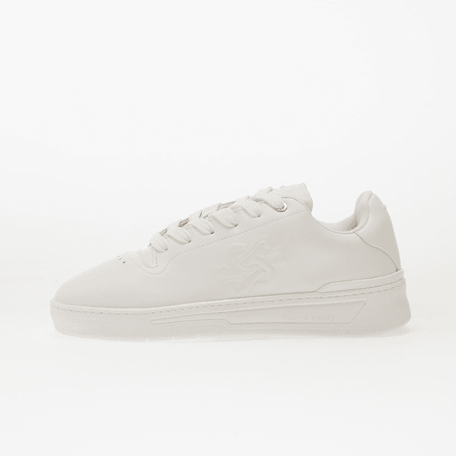 Filling Pieces Voyage Knot All White 