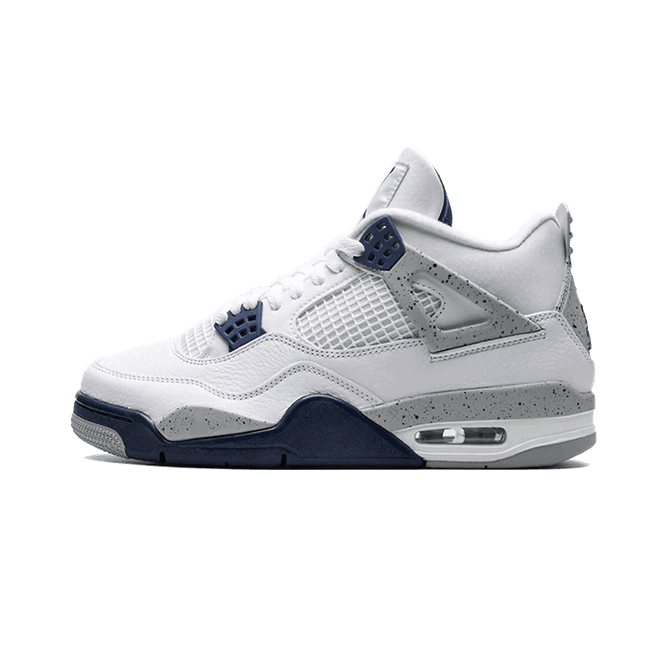 Air Jordan 4 Retro Midnight Navy