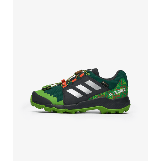  adidas Kid's Terrex GTX x Minecraft 