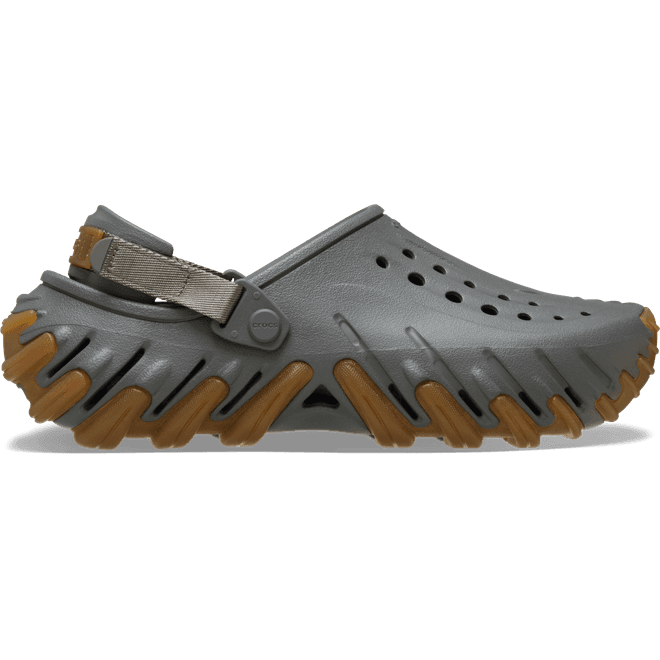Crocs Echo Gum RO Clogs Slate Grey 