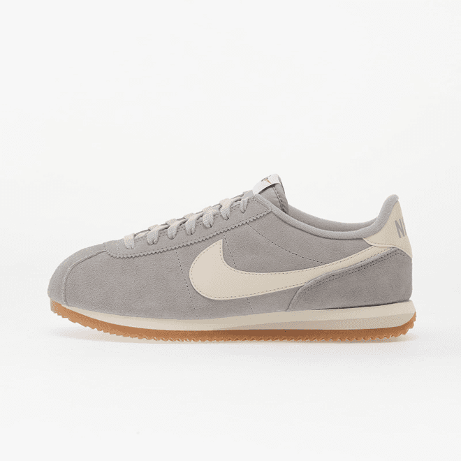 Nike W Cortez Lt Smoke Grey