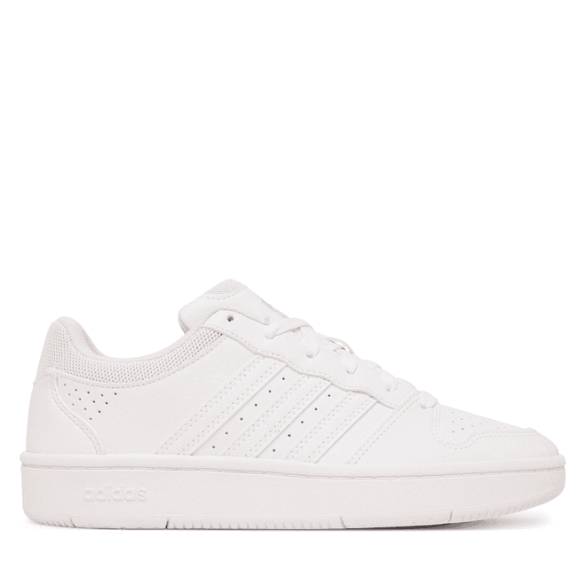 met logo adidas Hoops Classic
