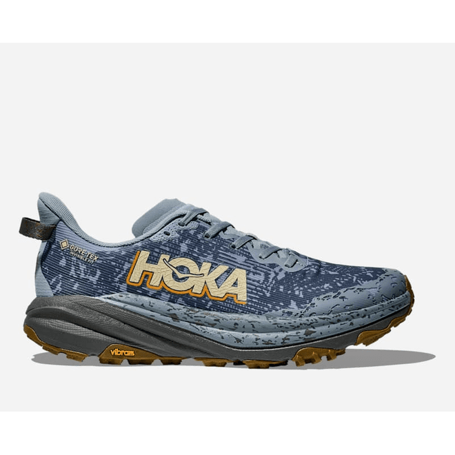 HOKA  Speedgoat 6 GORE-TEX Trail  Washed Blue