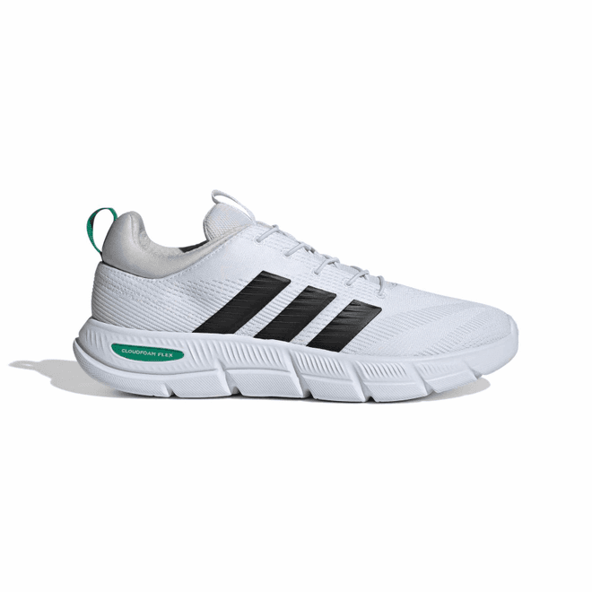 met veters adidas Cloudfoam Flex