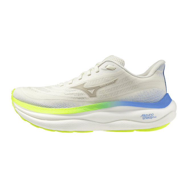 Mizuno Wave Sky 9 Running Snow White