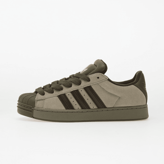 adidas Superstar St Silver Pebble