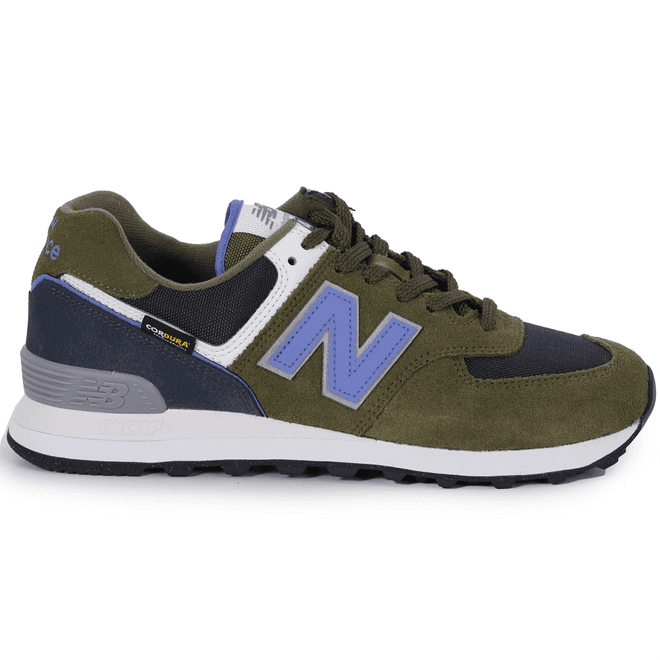 New Balance 574 Olive