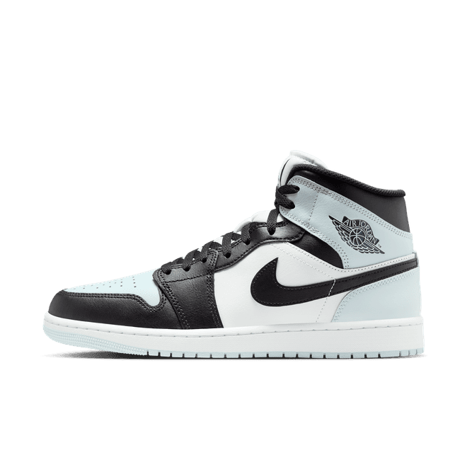 Nike Air Jordan 1 Mid 'Squadron Blue'