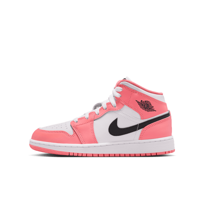 Nike Air Jordan 1 Mid Older Kids'