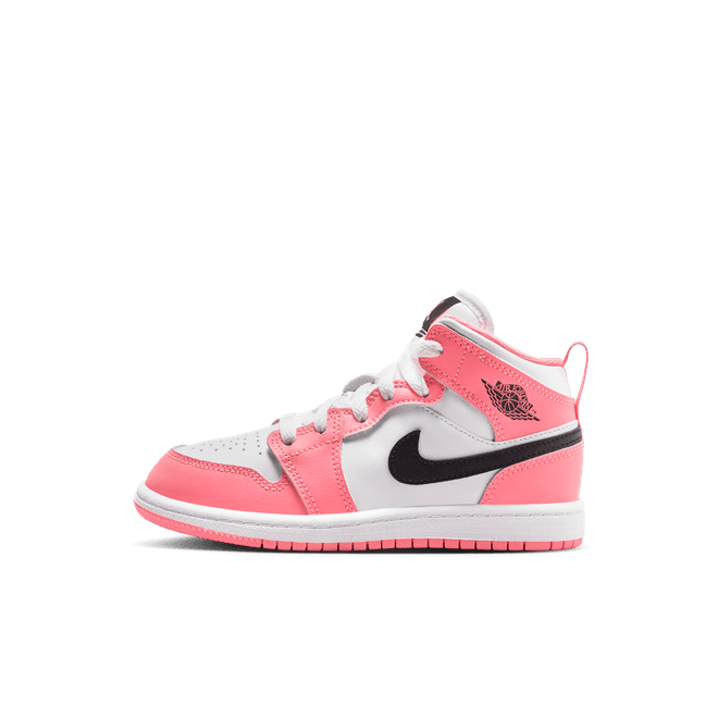 Nike Jordan 1 Mid Younger Kids'