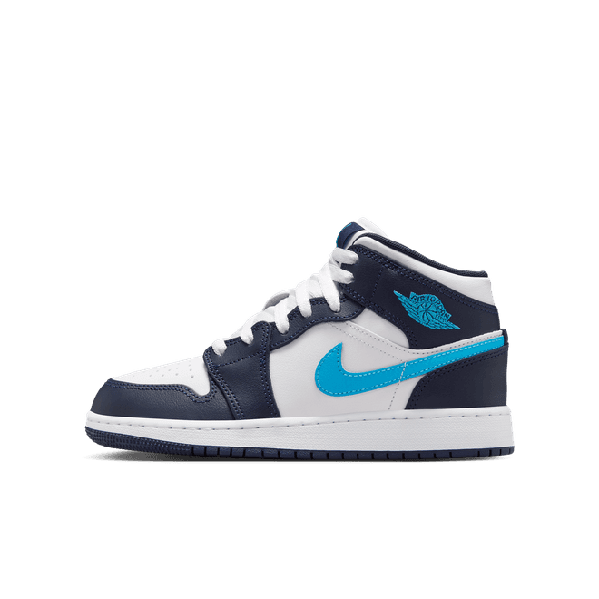 Nike Air Jordan 1 Mid Older Kids'