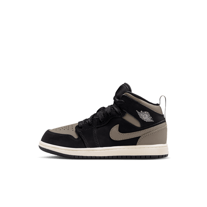 Nike Jordan 1 Mid SE Younger Kids'