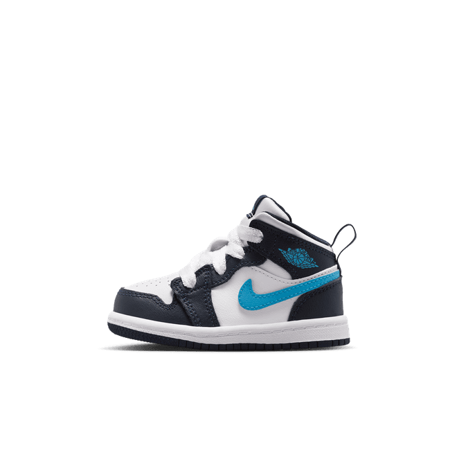 Nike Jordan 1 Mid Baby/Toddler