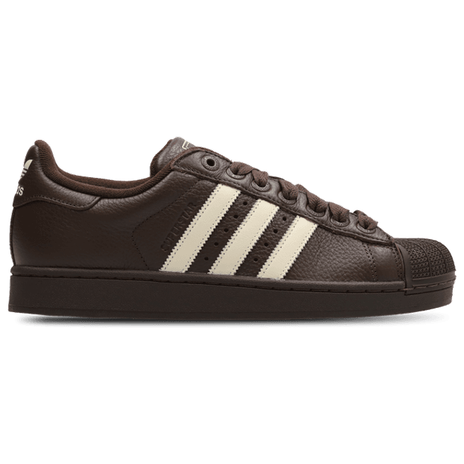 adidas Superstar  Brown