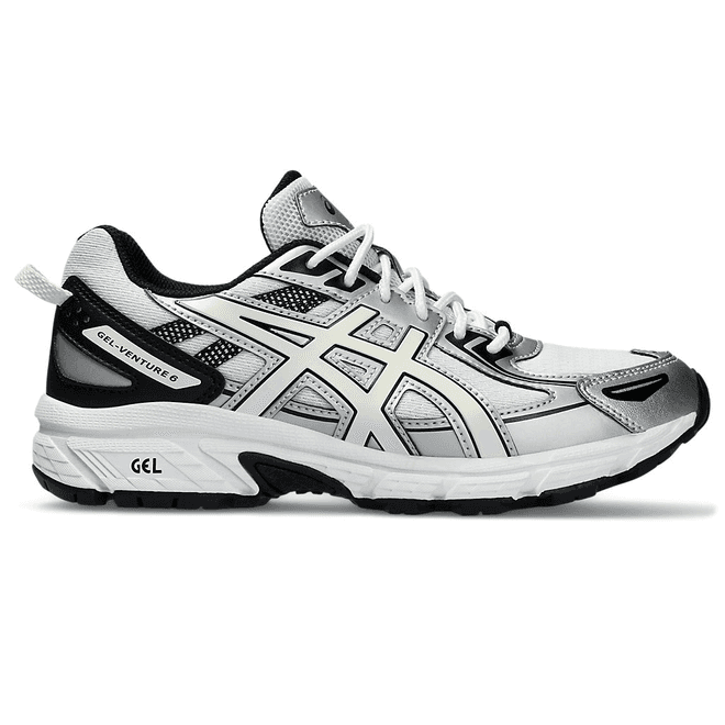 ASICS AHQ GEL-VENTURE 6 GS KIDS STANDARD GS  COU White