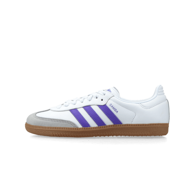 adidas Samba OG W white