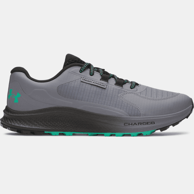 Under Armour Bandit Trail 3 Hardloopschoenen voor heren Titan