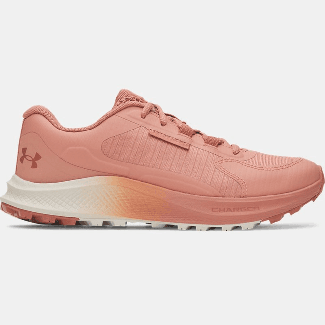 Under Armour Bandit Trail 3 Hardloopschoenen voor dames Canyon Roze