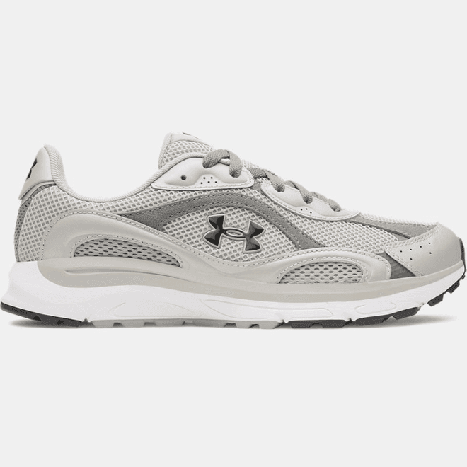 Under Armour Tech Runner schoenen voor heren Titanium