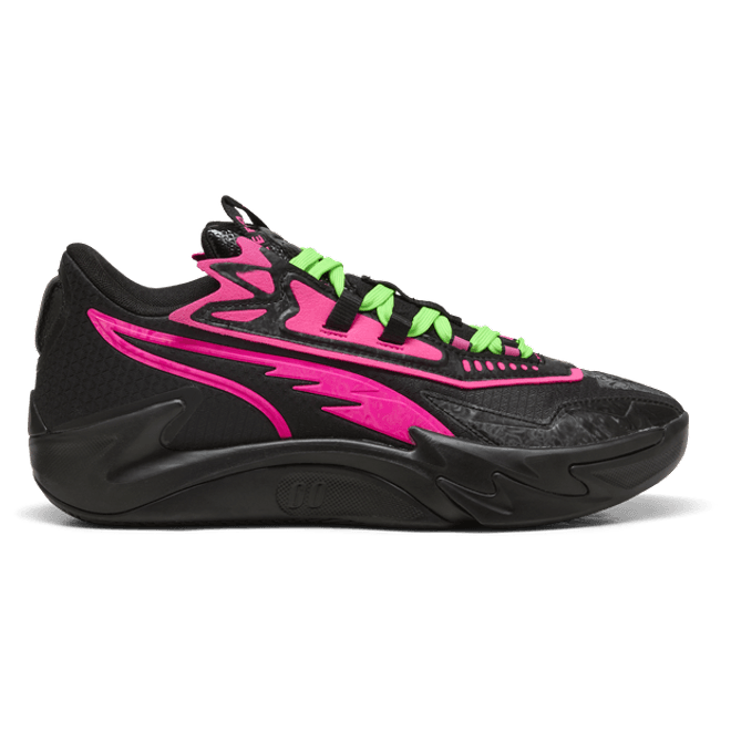 Puma Scoot Zeros  Black