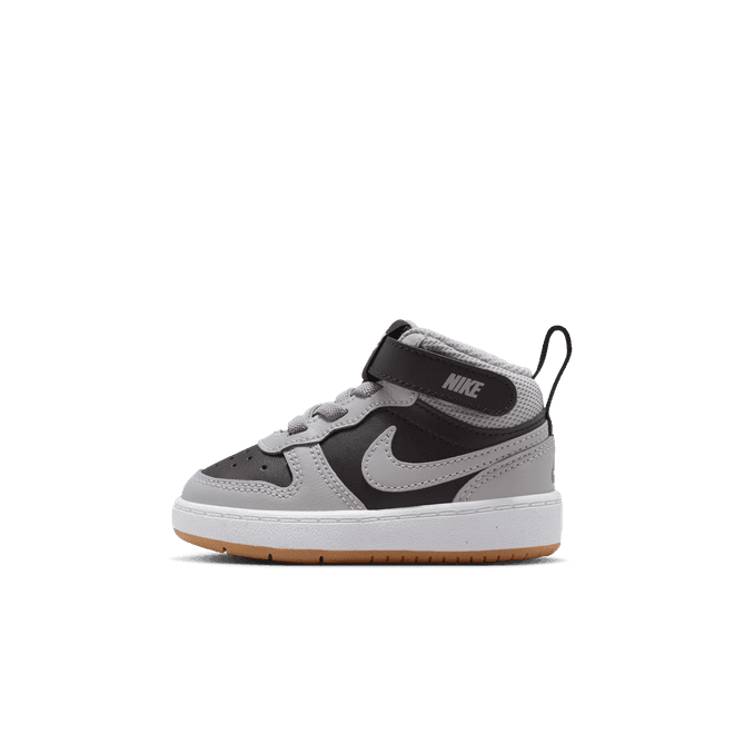 Nike Court Borough Mid 2 Baby/Toddler