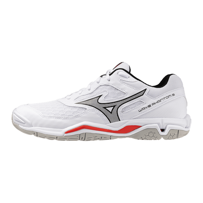 Mizuno Wave Phantom 3 Handball White