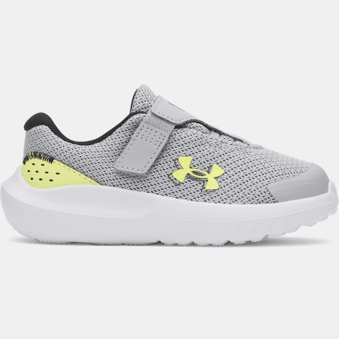 Under Armour Surge 4 AC Hardloopschoenen voor jongens Mod