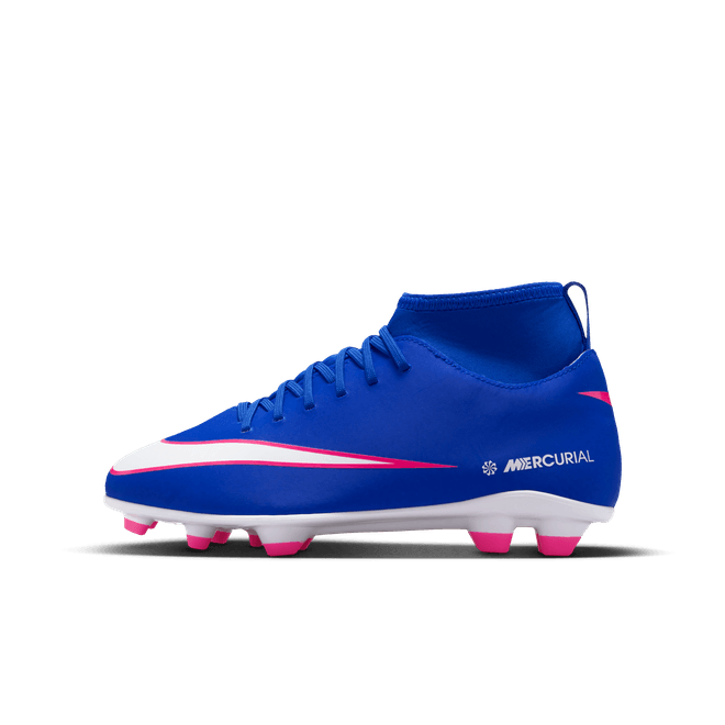 Nike Jr. Mercurial Superfly 10 Club high-top voetbal
