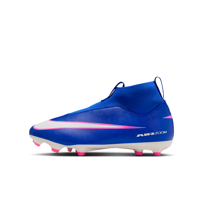Nike Jr. Mercurial Superfly 10 Academy high-top voetbal