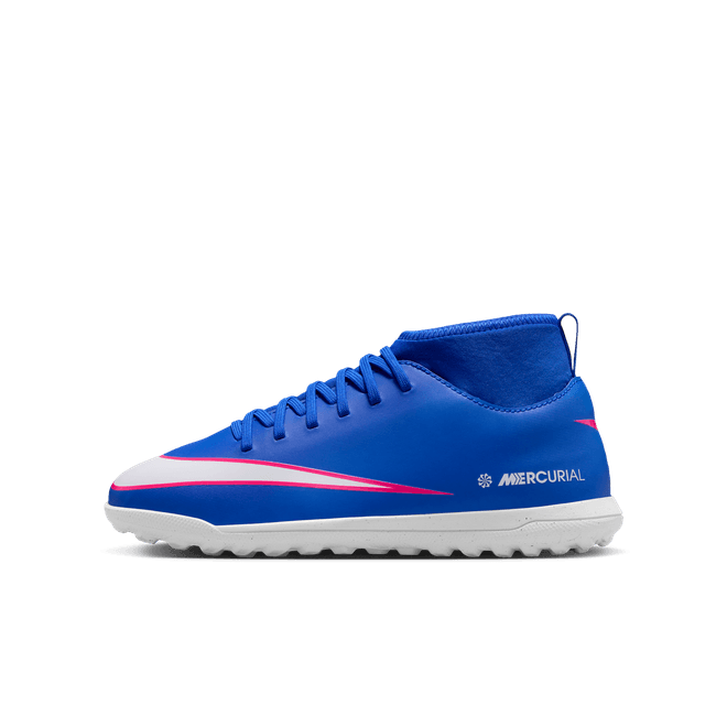Nike Jr. Mercurial Superfly 10 Club high-top voetbal