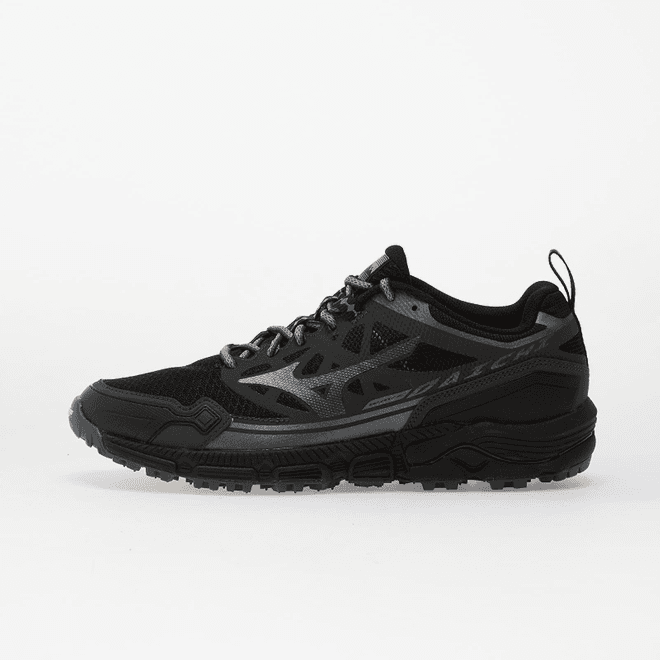 Mizuno Wave Daichi Ls (U) Black