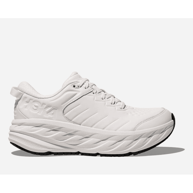 HOKA Bondi SR  Frost