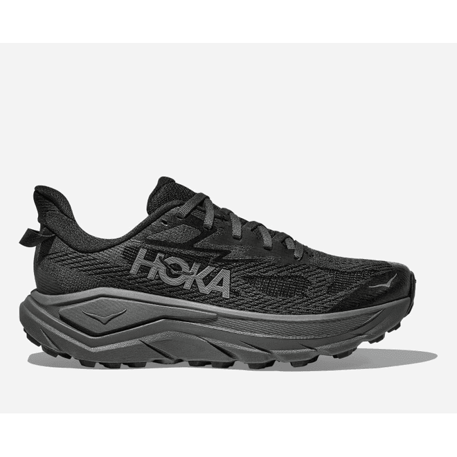 HOKA Challenger 8  Black
