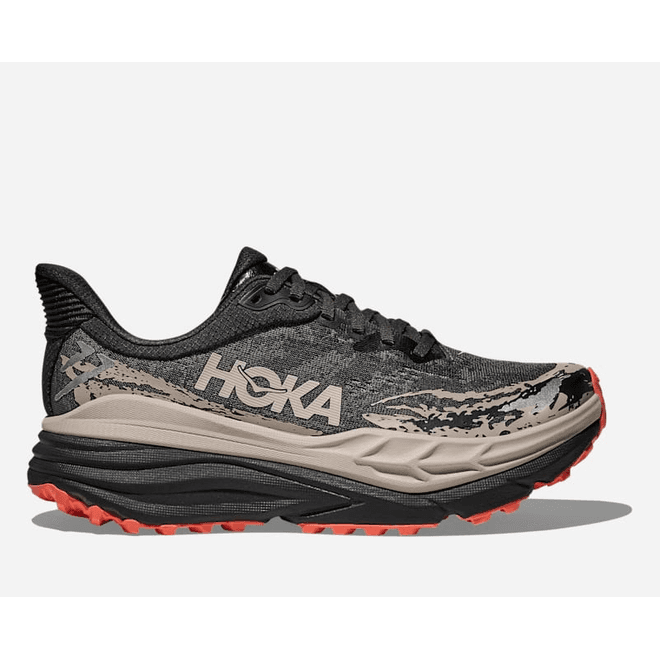 HOKA Stinson 7  Black