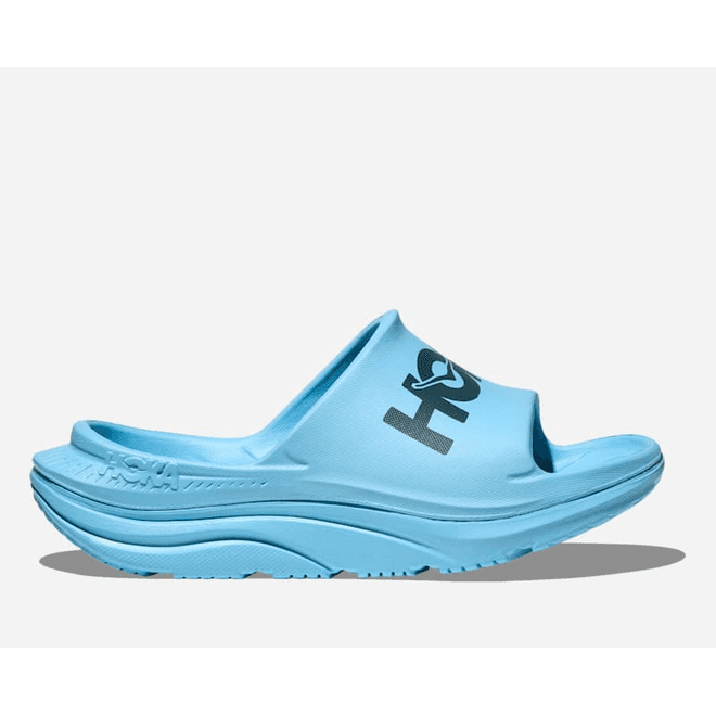 HOKA Ora Athletic Slide  Soaring Blue