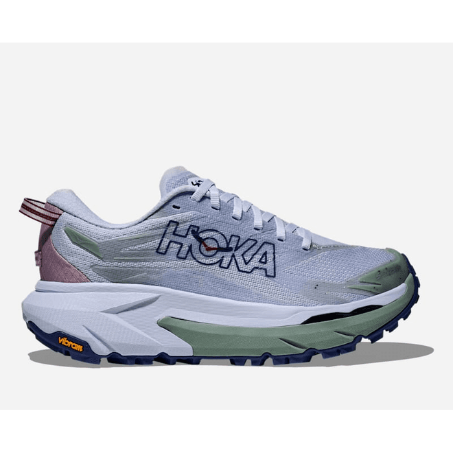 HOKA Mafate 5  Ambient Blue