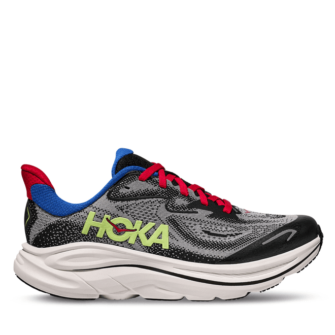 HOKA Clifton 10  Foggy Grey