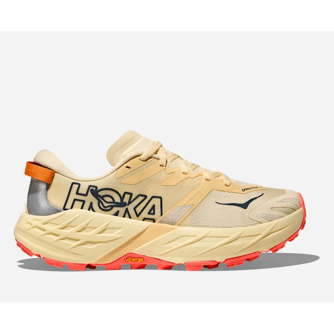 HOKA Speedgoat 7  Vintage Yellow