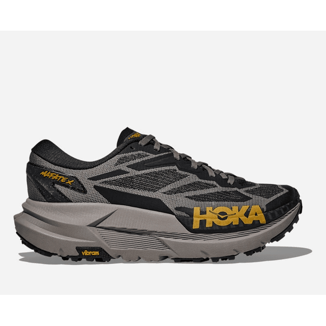 HOKA Mafate X  Black