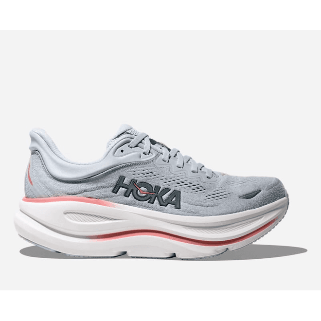 HOKA Bondi 9  Mineral Blue