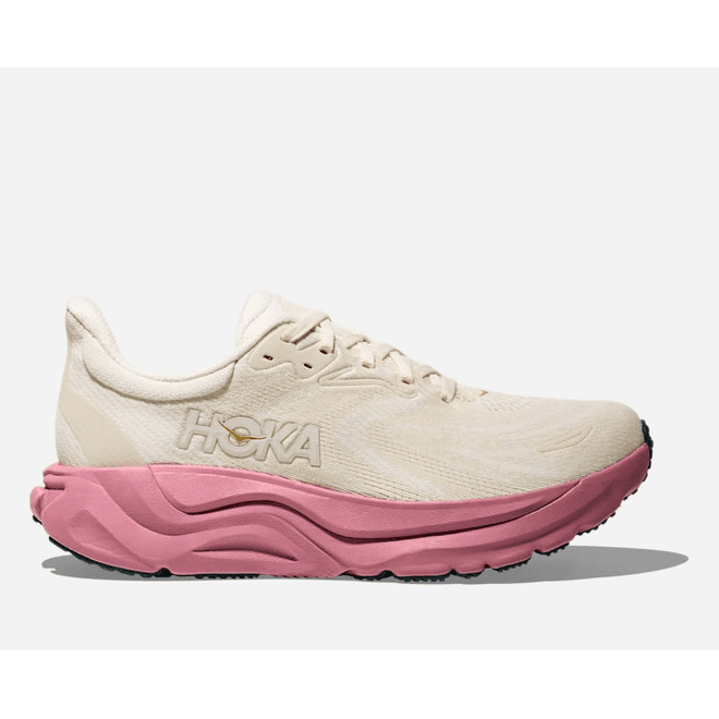 HOKA Arahi 8  Alabaster