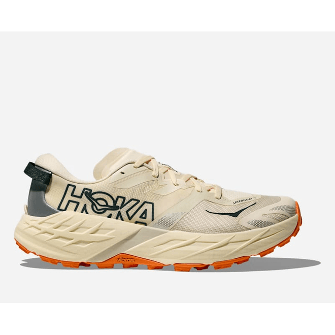 HOKA Speedgoat 7  Vintage Yellow
