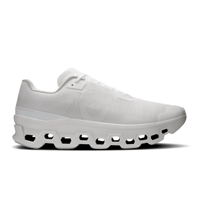 ON Cloudmonster Void 'White'